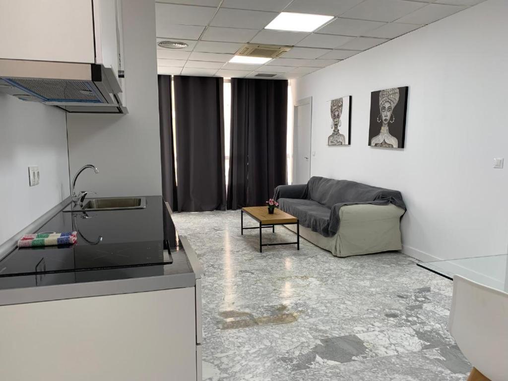 Apartment Boutique Living Soho Malaga