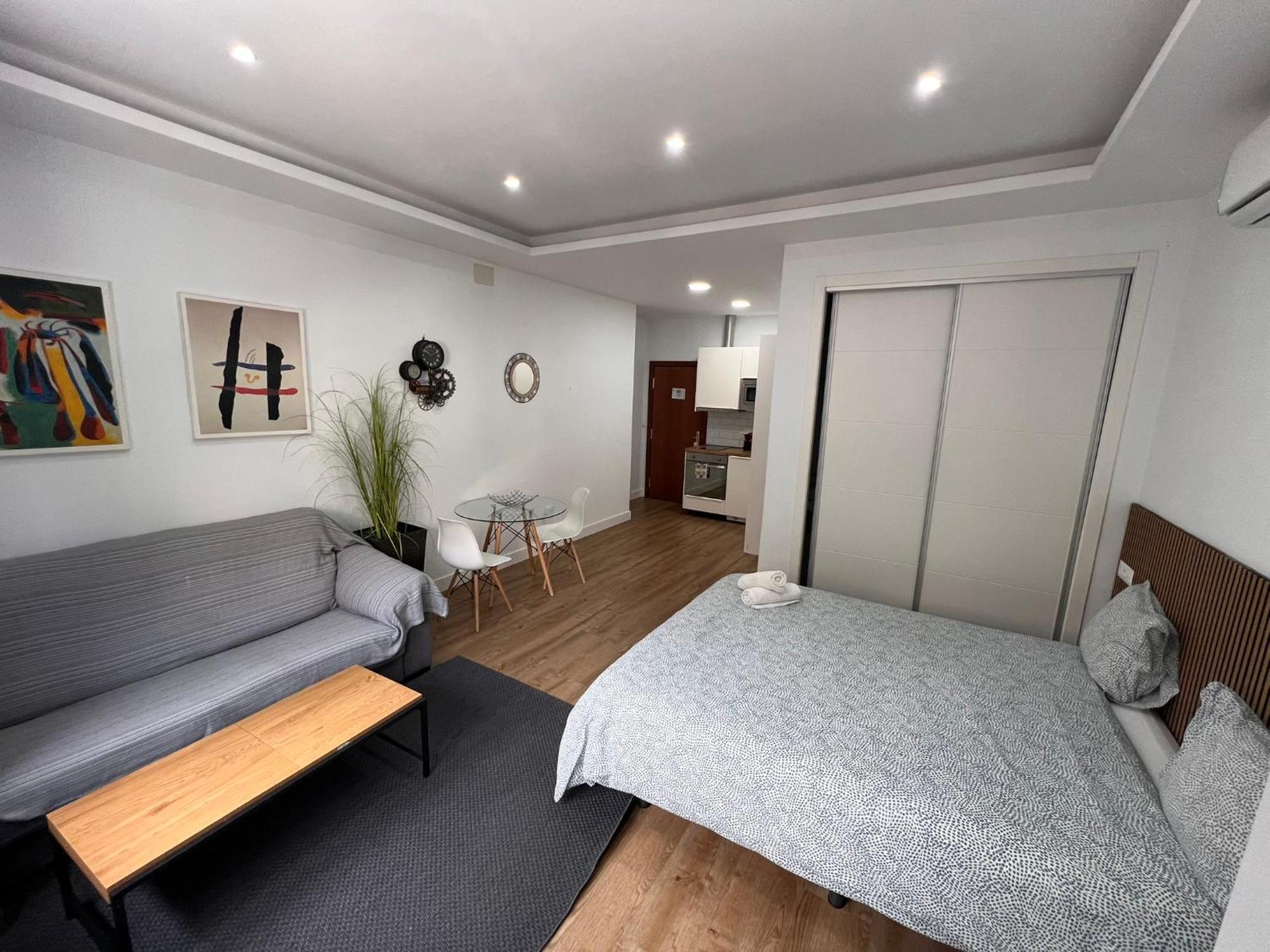 Apartment Boutique Living Soho Malaga