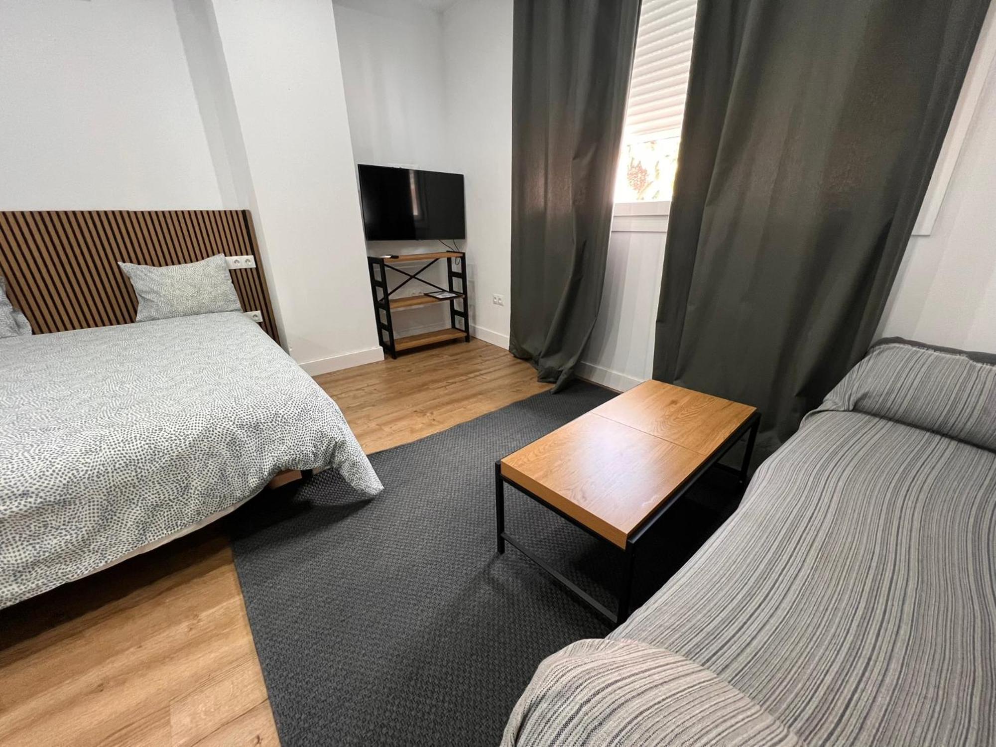 Apartment Boutique Living Soho Malaga