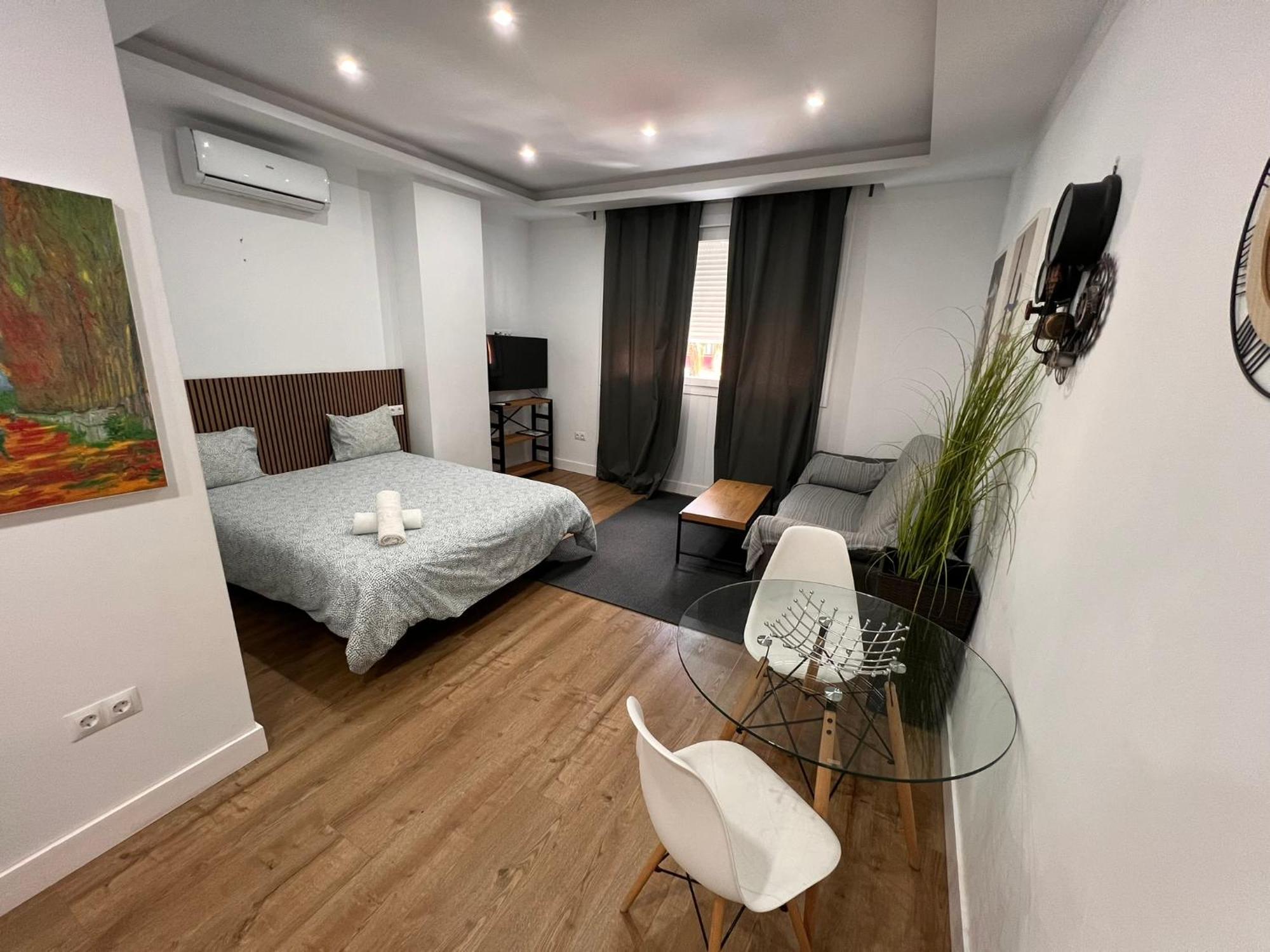 Apartment Boutique Living Soho Malaga